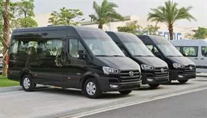 Thuê xe Apec Mandala Chăm Bay Mũi Né đi Sài Gòn Xe Limousine